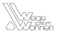 Wege zum Wohnen